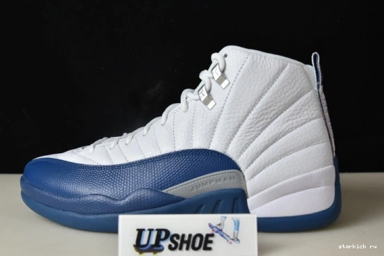 French (2016) 130690-113 Blue Jordan 12 130690-113 Air 0213
